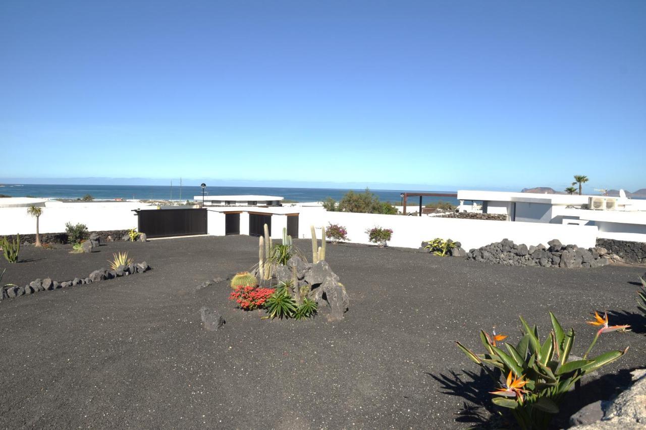 La Belle Vie Villa Famara Kültér fotó