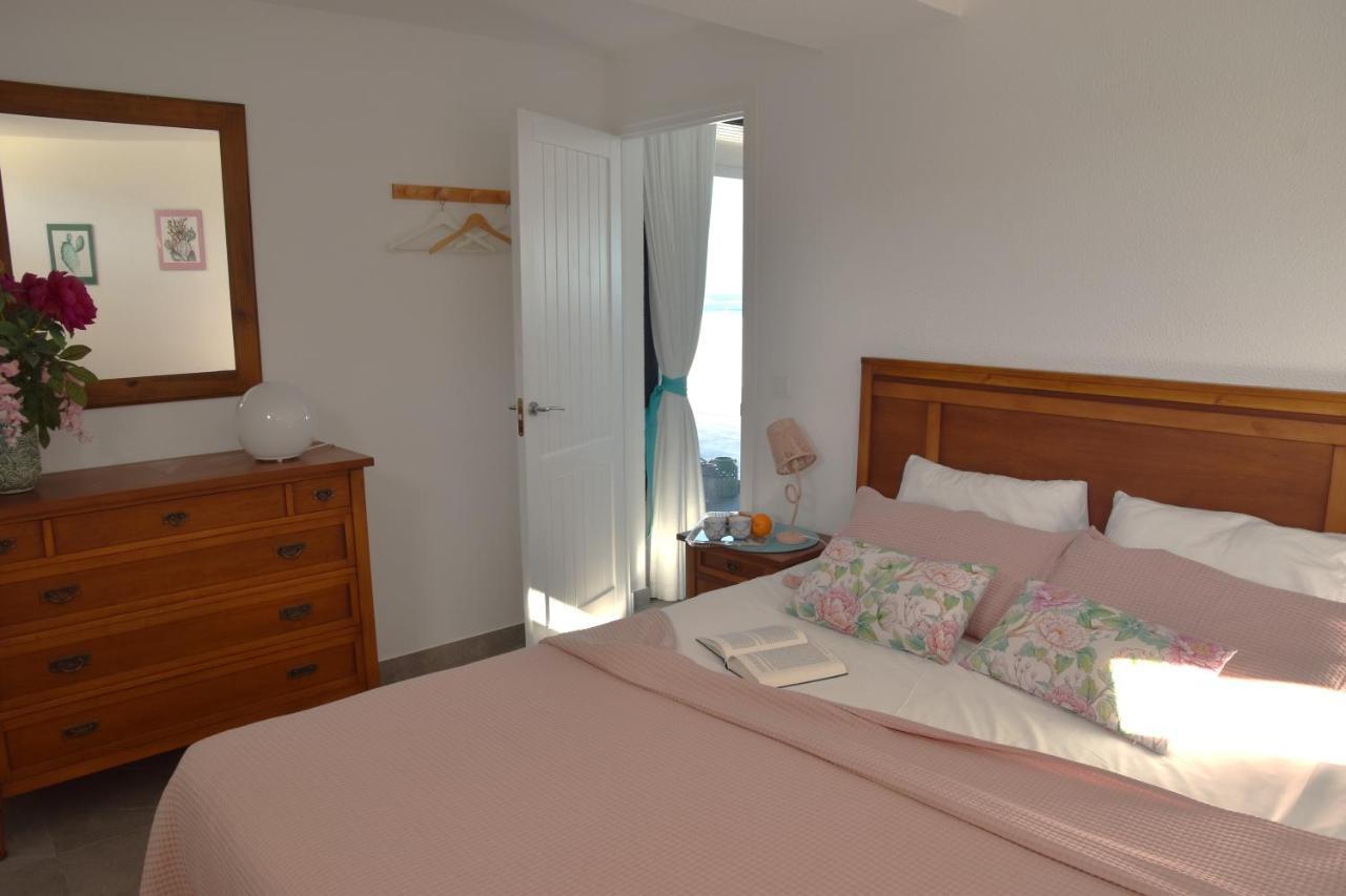 La Belle Vie Villa Famara Kültér fotó