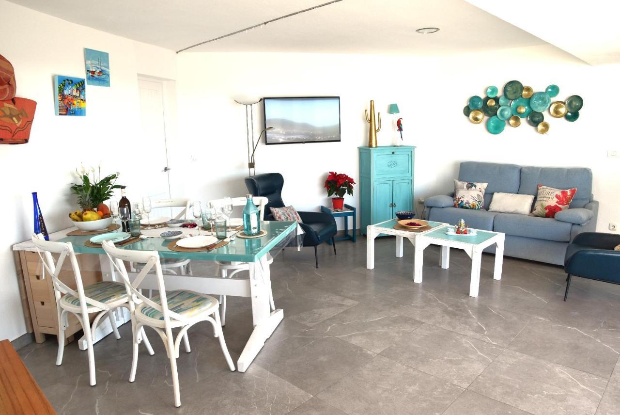 La Belle Vie Villa Famara Kültér fotó