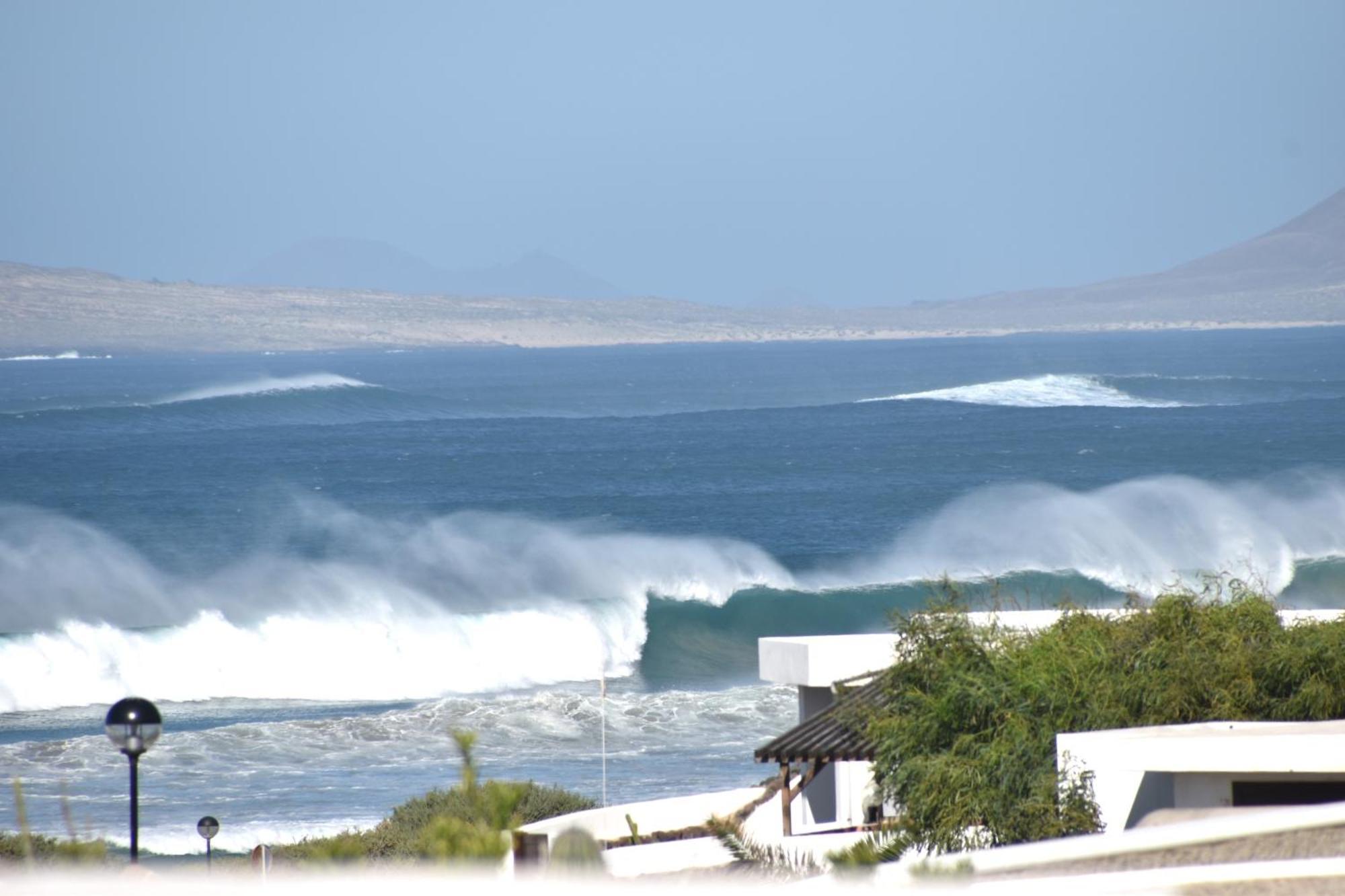 La Belle Vie Villa Famara Kültér fotó