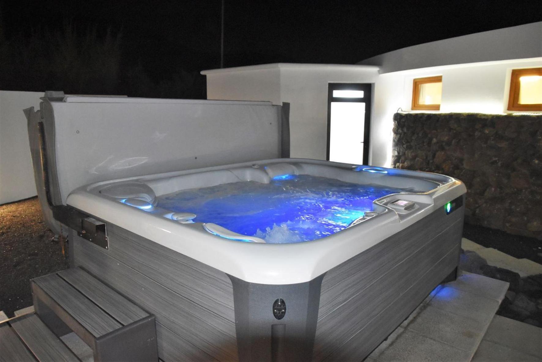 La Belle Vie Villa Famara Kültér fotó