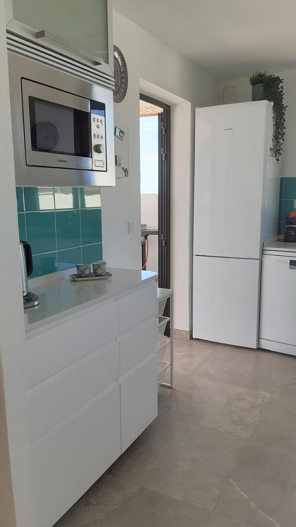 La Belle Vie Villa Famara Kültér fotó