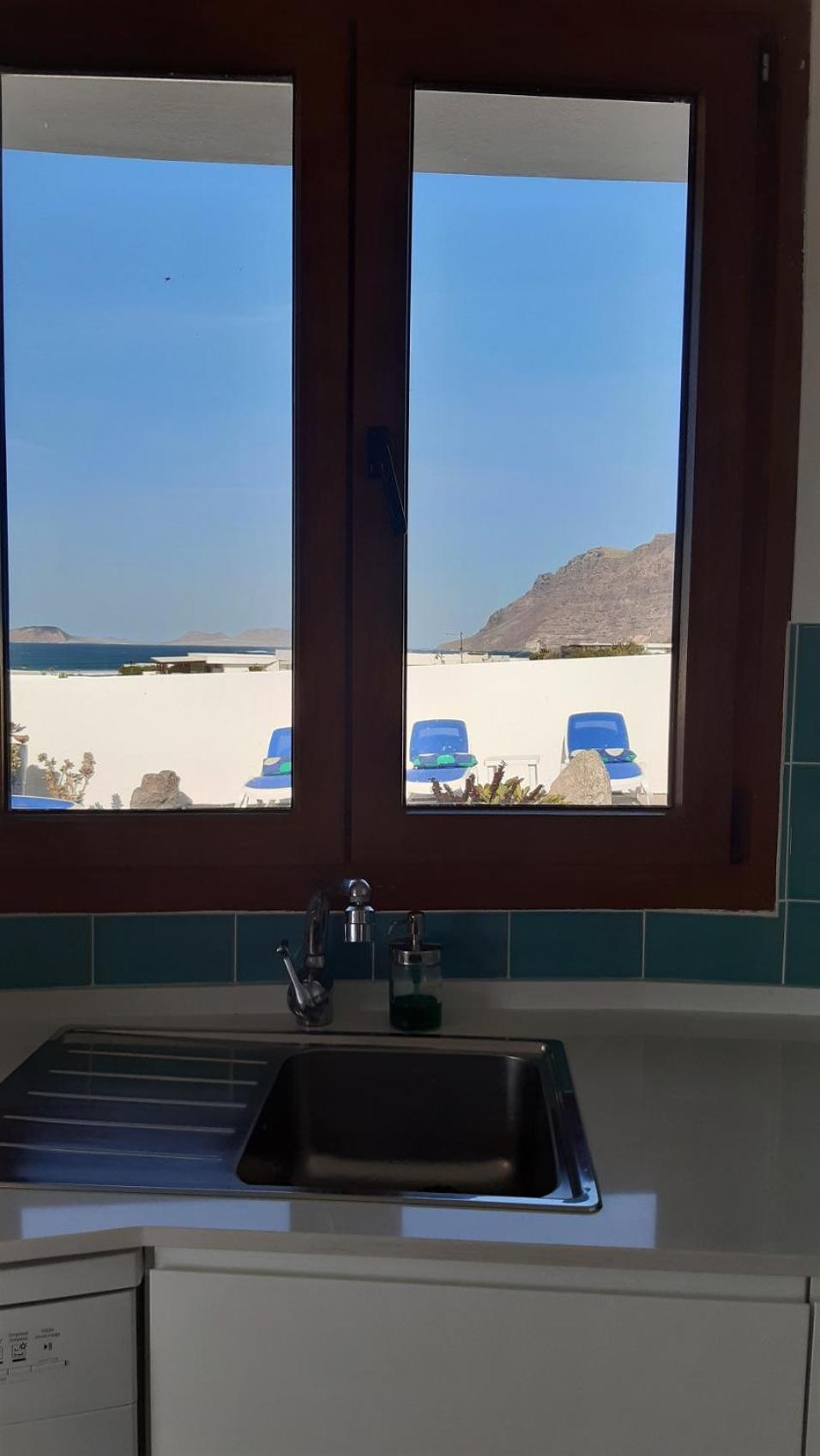 La Belle Vie Villa Famara Kültér fotó