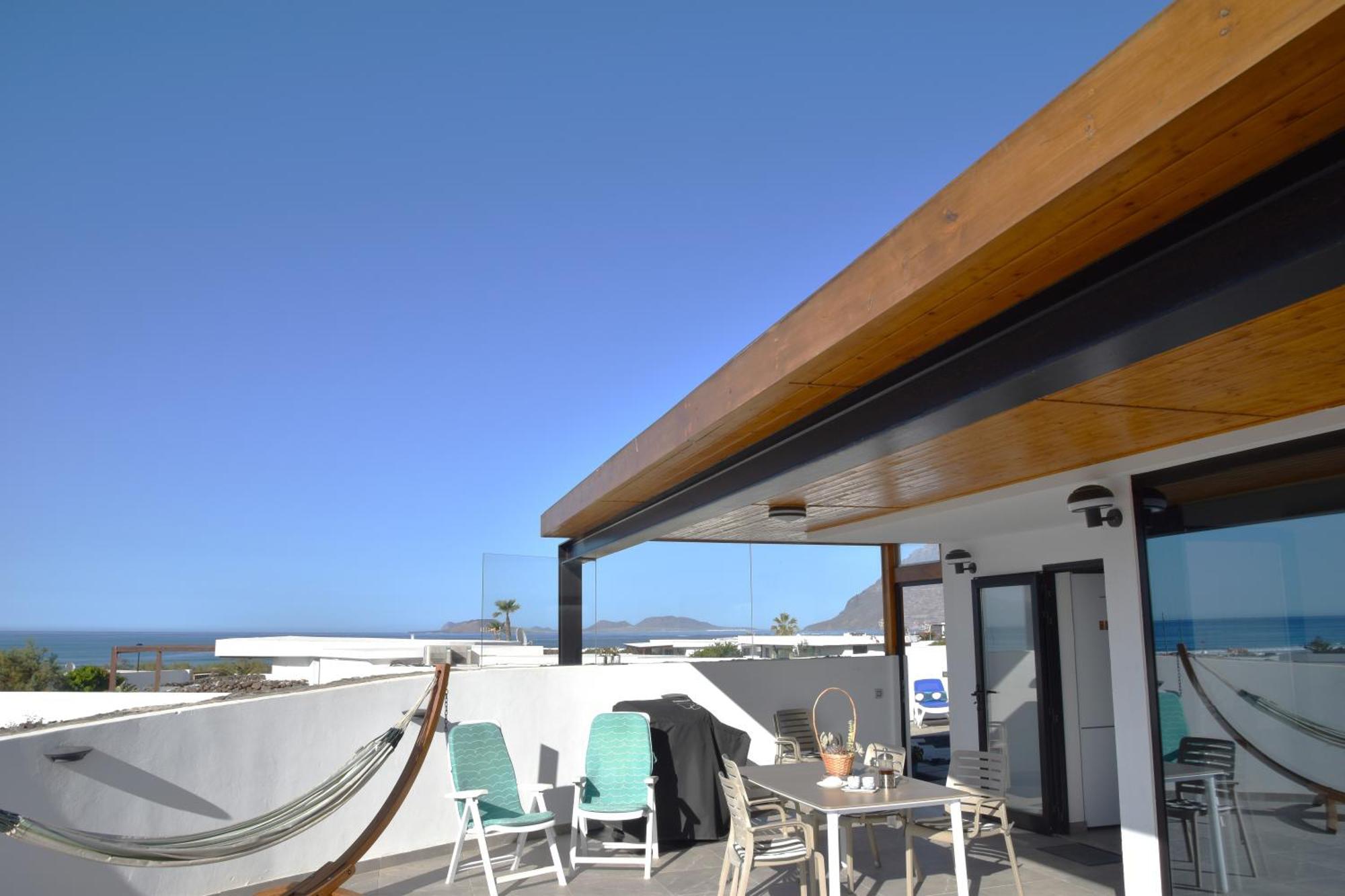 La Belle Vie Villa Famara Kültér fotó